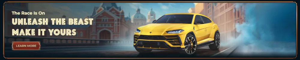 MonsterWin "Entfessle das Biest" Luxus-SUV Gewinnspiel.